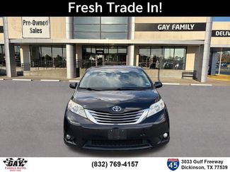 Used 2015 Toyota Sienna XLE Premium video 2