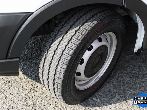 Used 2022 Ford Transit 350 148 High Roof Extended image 43