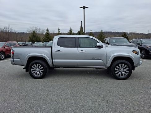 Certified 2023 Toyota Tacoma Limited image 7