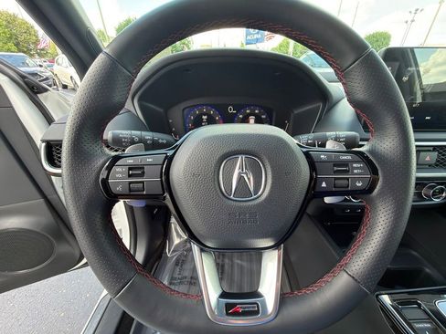 Certified 2025 Acura ADX A-Spec AWD/4WD image 21