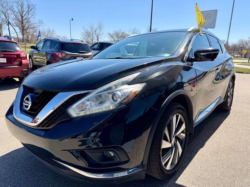 Used 2015 Nissan Murano SV AWD/4WD image 6