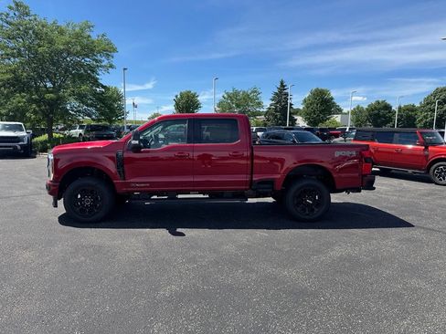 New 2026 Ford F350 Lariat w/ Black Appearance Package AWD/4WD image 4