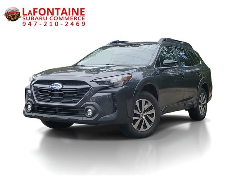 Certified 2023 Subaru Outback Premium image 1