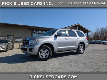 Used 2016 Toyota Sequoia SR5