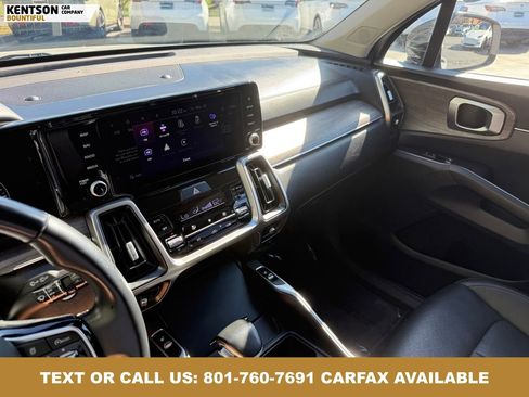 Used 2023 Kia Sorento S w/ Panoramic Sunroof Package AWD/4WD image 21