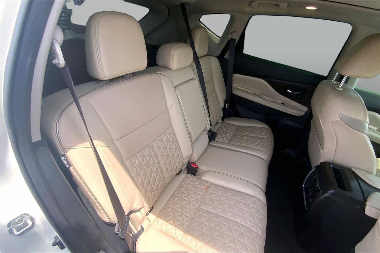 Used 2020 Nissan Murano Platinum FWD image 20