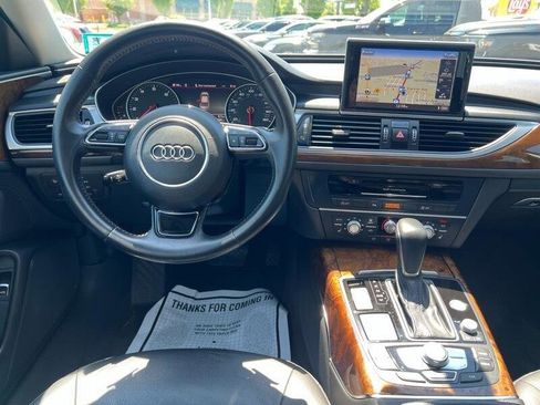 Used 2017 Audi A6 2.0T Premium AWD/4WD image 13