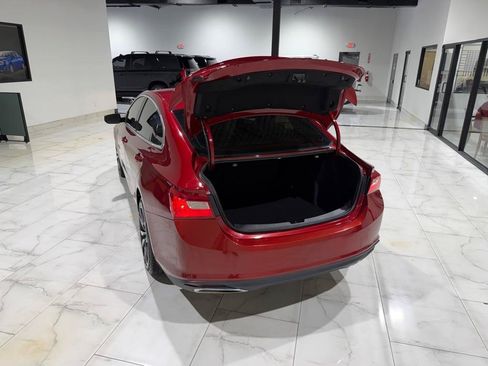 Used 2023 Chevrolet Malibu RS w/ LPO, Floor Liner Package FWD image 12