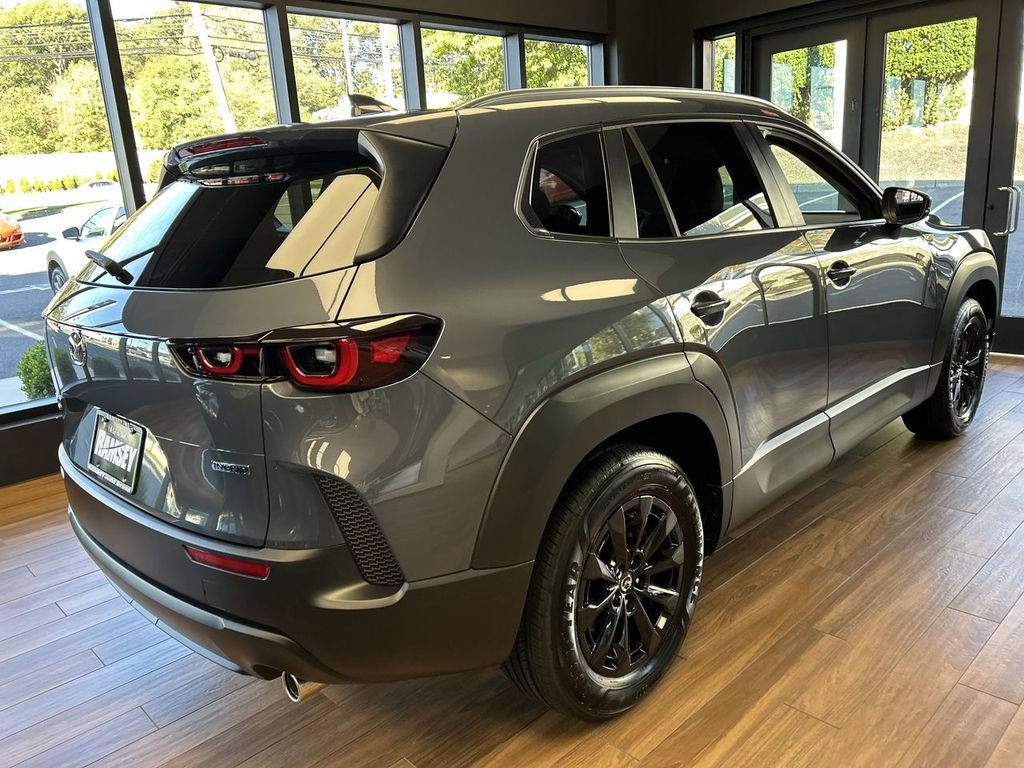 Certified 2025 MAZDA CX-50 2.5 Hybrid w/ Weather Package AWD/4WD image 8