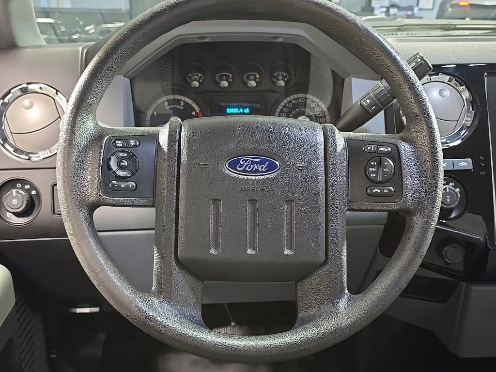 Used 2016 Ford F250 XLT w/ Snow Plow Prep Package AWD/4WD image 19