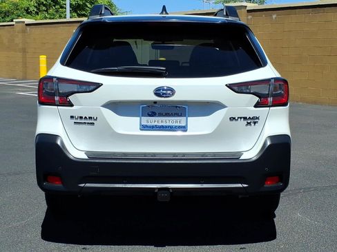 Certified 2024 Subaru Outback Onyx Edition XT image 6