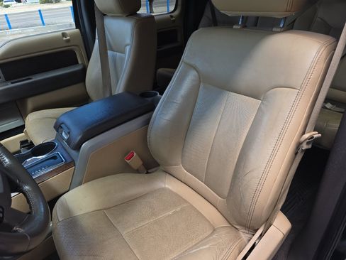 Used 2013 Ford F150 Lariat w/ Luxury Equipment Group AWD/4WD image 24