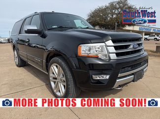 Used 2015 Ford Expedition EL Platinum 360° Tour
