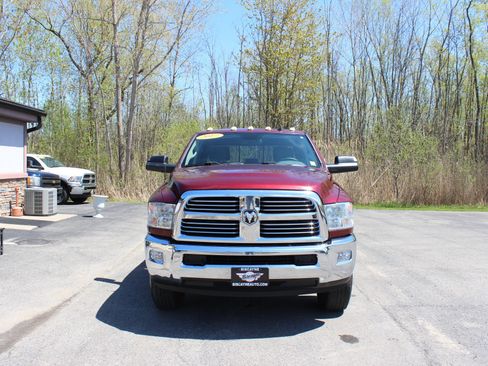Used 2017 RAM 2500 Big Horn AWD/4WD image 12