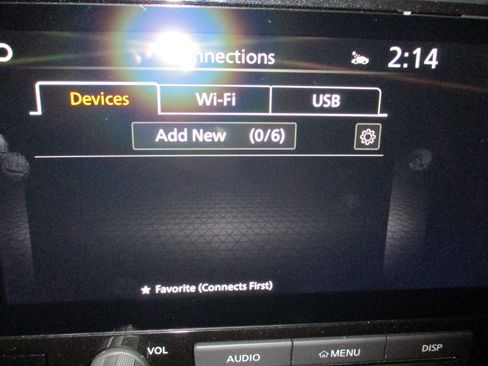 New 2026 Nissan Frontier SV w/ All-Weather Content Package image 24