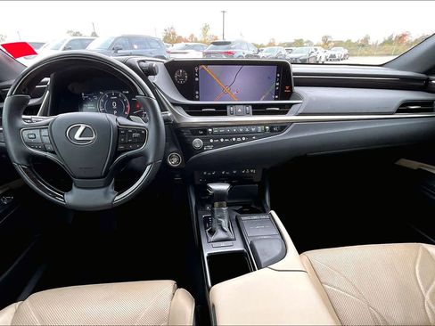 Certified 2021 Lexus ES 350 Ultra Luxury image 15