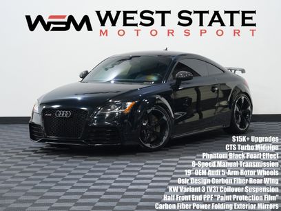 Used 2013 Audi TT RS RS