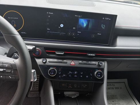 Certified 2024 Hyundai Sonata N Line FWD image 15