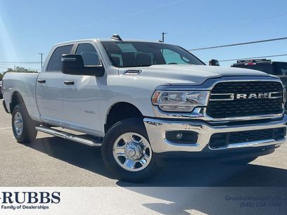 Used 2024 RAM 2500 Big Horn w/ Bed Utility Group