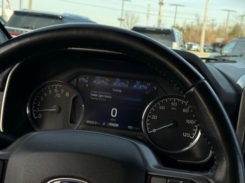 Certified 2022 Ford F150 XLT w/ Equipment Group 302A High image 10