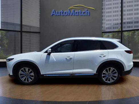 Used 2020 MAZDA CX-9 Signature AWD/4WD image 5