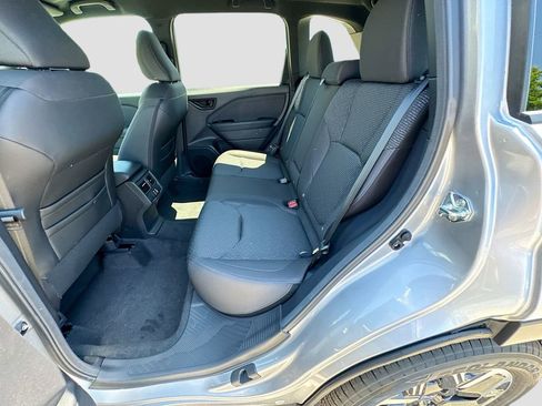 New 2026 Subaru Forester Premium AWD/4WD image 30