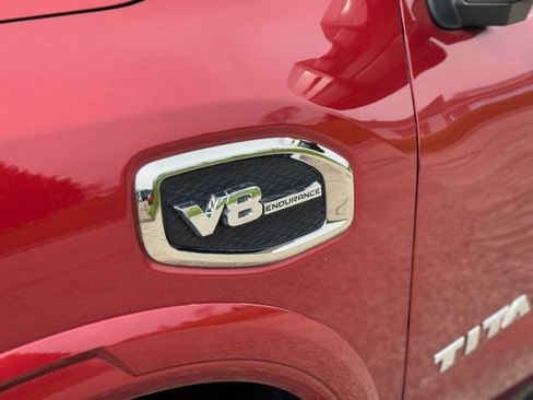 Used 2017 Nissan Titan Platinum Reserve AWD/4WD image 12
