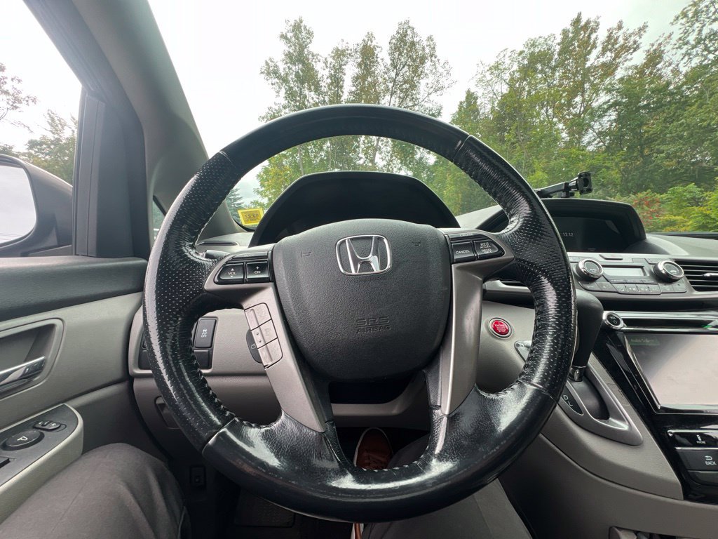 Used 2016 Honda Odyssey EX-L image 9
