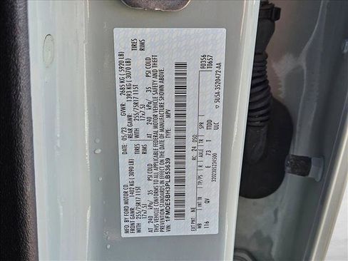 Used 2023 Ford Bronco Big Bend image 23