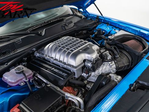 Used 2023 Dodge Challenger SRT Hellcat image 44