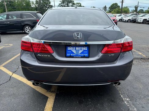 Used 2014 Honda Accord EX-L image 5