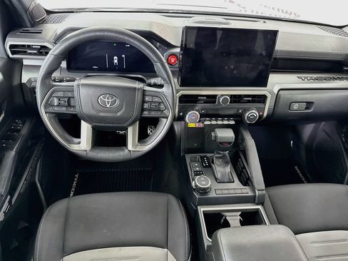 Certified 2024 Toyota Tacoma TRD Sport w/ TRD Sport Upgrade Package AWD/4WD image 4