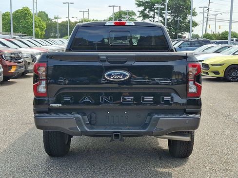 New 2026 Ford Ranger XLT w/ Equipment Group 301A High AWD/4WD image 5