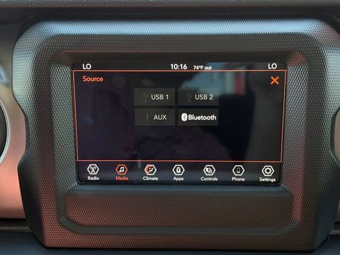 Used 2022 Jeep Wrangler Unlimited Sport AWD/4WD image 27