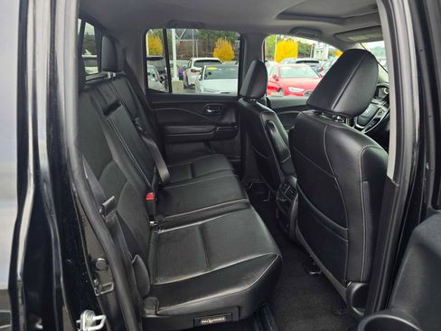 Used 2022 Honda Ridgeline RTL-E image 13
