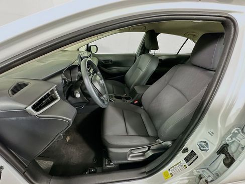 Certified 2024 Toyota Corolla LE FWD image 21