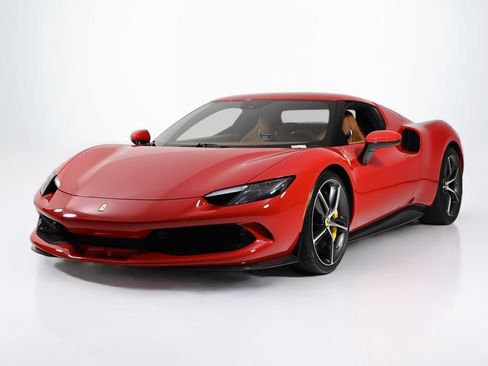 Used 2023 Ferrari 296 GTB RWD image 9