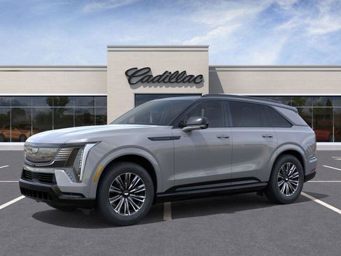 New 2026 Cadillac Escalade IQ Sport 1 image 2