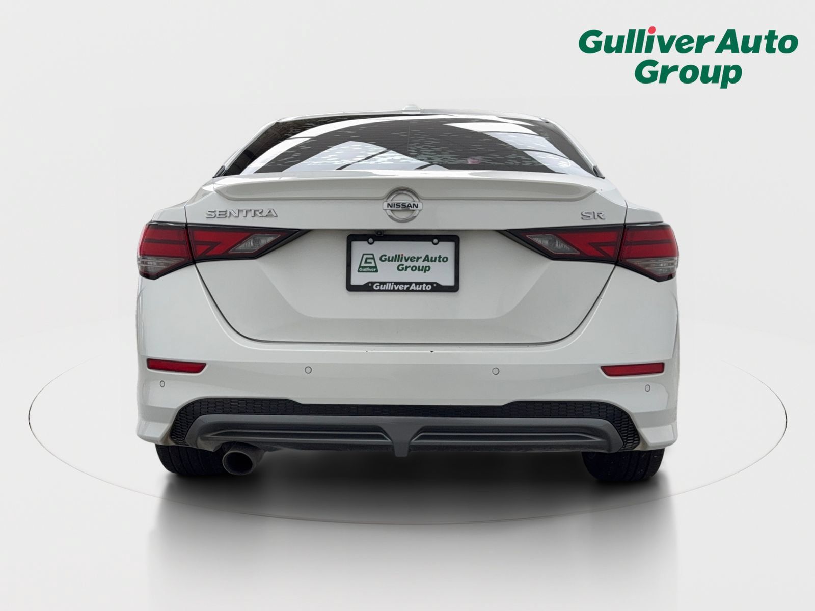 Used 2020 Nissan Sentra SR w/ Premium Package FWD image 7