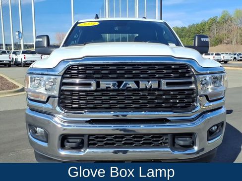 Used 2024 RAM 2500 Big Horn image 34