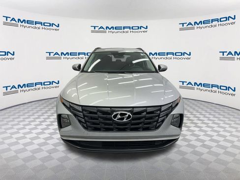 Used 2024 Hyundai Tucson Blue AWD/4WD image 8
