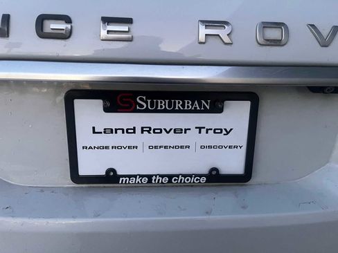 Used 2019 Land Rover Range Rover Sport HSE image 26