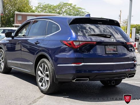 Used 2023 Acura MDX SH-AWD w/ Technology Package image 16