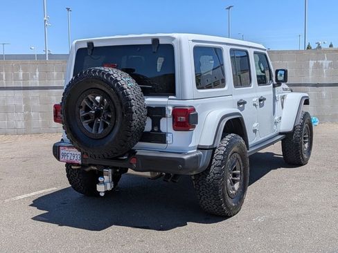 Used 2024 Jeep Wrangler Unlimited Rubicon 392 AWD/4WD image 5