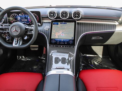 New 2026 Mercedes-Benz CLE 53 AMG 4MATIC Coupe image 12