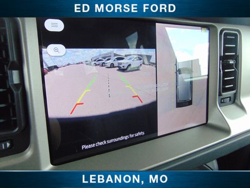 New 2025 Ford Bronco Outer Banks image 24