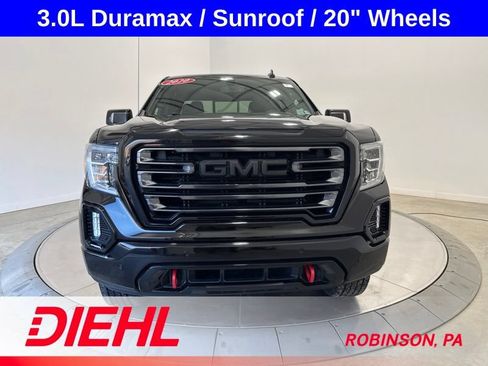Used 2020 GMC Sierra 1500 AT4 w/ AT4 Premium Package AWD/4WD image 2