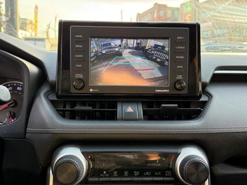 Used 2020 Toyota RAV4 LE w/ All Weather Liner Package image 22