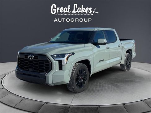 Used 2024 Toyota Tundra SR5 image 1
