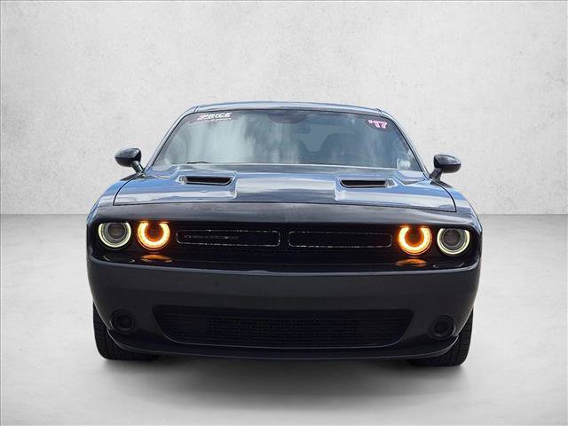 Used 2017 Dodge Challenger SXT RWD image 2
